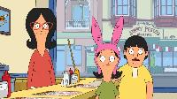 Click to watch 'These Boots Are Made For...' (popup) Bobs Burgers